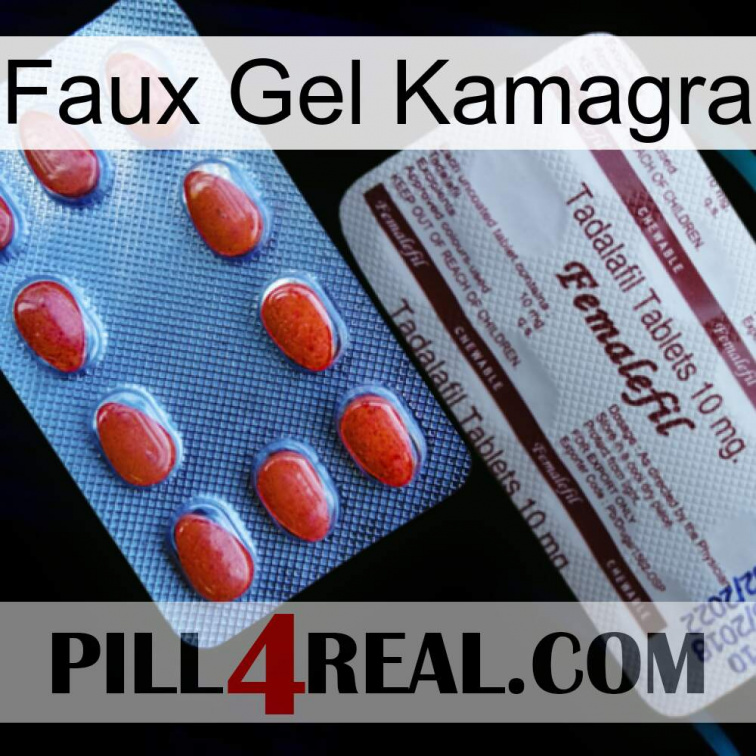 Fake Kamagra Gel 36